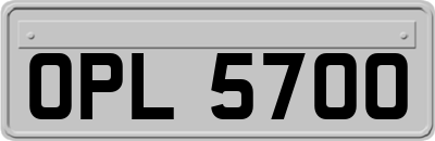 OPL5700