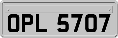 OPL5707