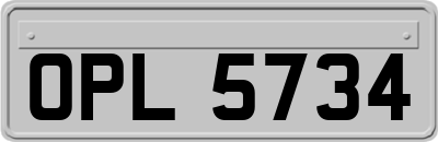 OPL5734