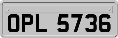 OPL5736