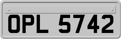 OPL5742