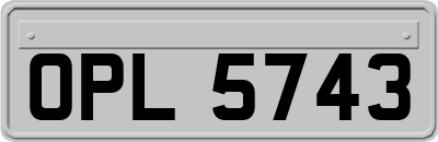 OPL5743