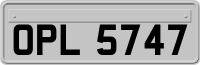 OPL5747