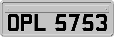 OPL5753