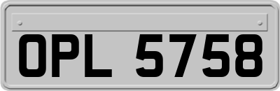 OPL5758