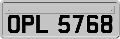 OPL5768