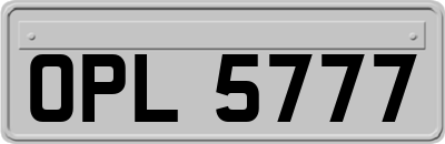 OPL5777