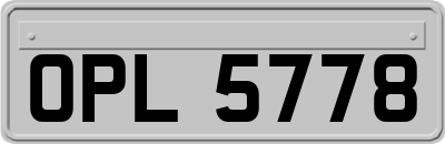 OPL5778