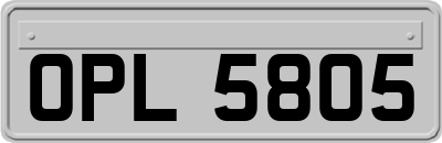 OPL5805