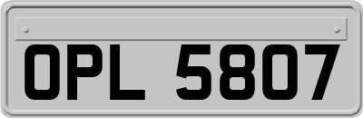 OPL5807