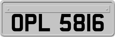 OPL5816