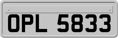 OPL5833