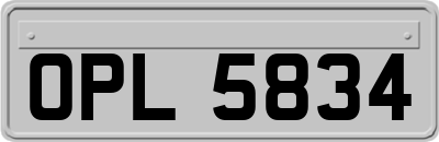 OPL5834