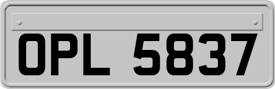 OPL5837