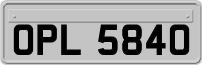 OPL5840