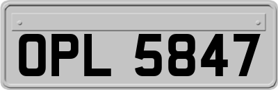 OPL5847