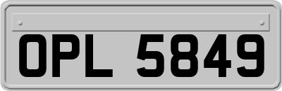 OPL5849