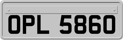 OPL5860