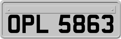 OPL5863