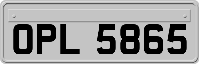 OPL5865