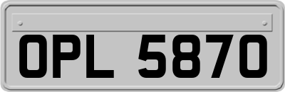 OPL5870