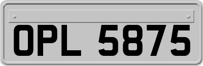 OPL5875