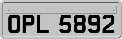 OPL5892