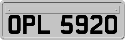 OPL5920