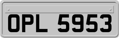 OPL5953