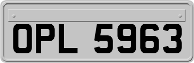 OPL5963