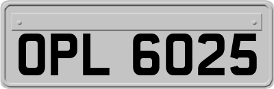 OPL6025
