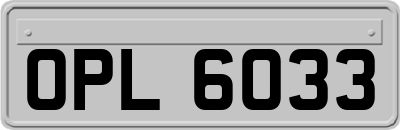 OPL6033