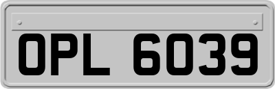 OPL6039