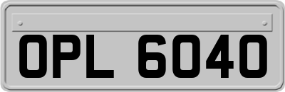 OPL6040