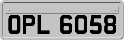 OPL6058