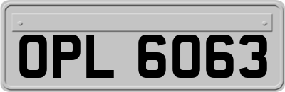 OPL6063