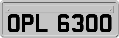 OPL6300
