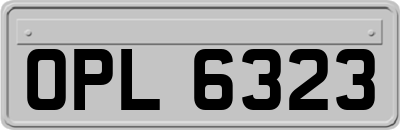 OPL6323