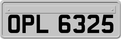 OPL6325