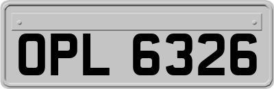 OPL6326