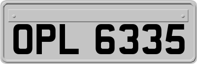 OPL6335
