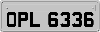 OPL6336