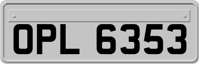 OPL6353