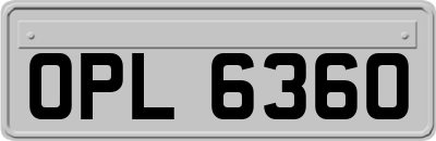OPL6360