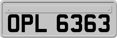 OPL6363