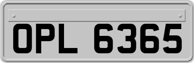OPL6365