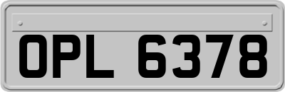 OPL6378