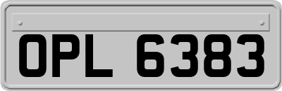 OPL6383