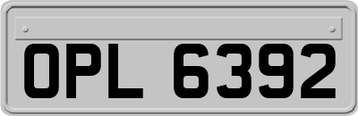 OPL6392