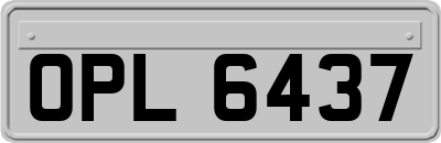 OPL6437